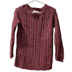 Loft Chunky‎ Knit Sweater Small Petite